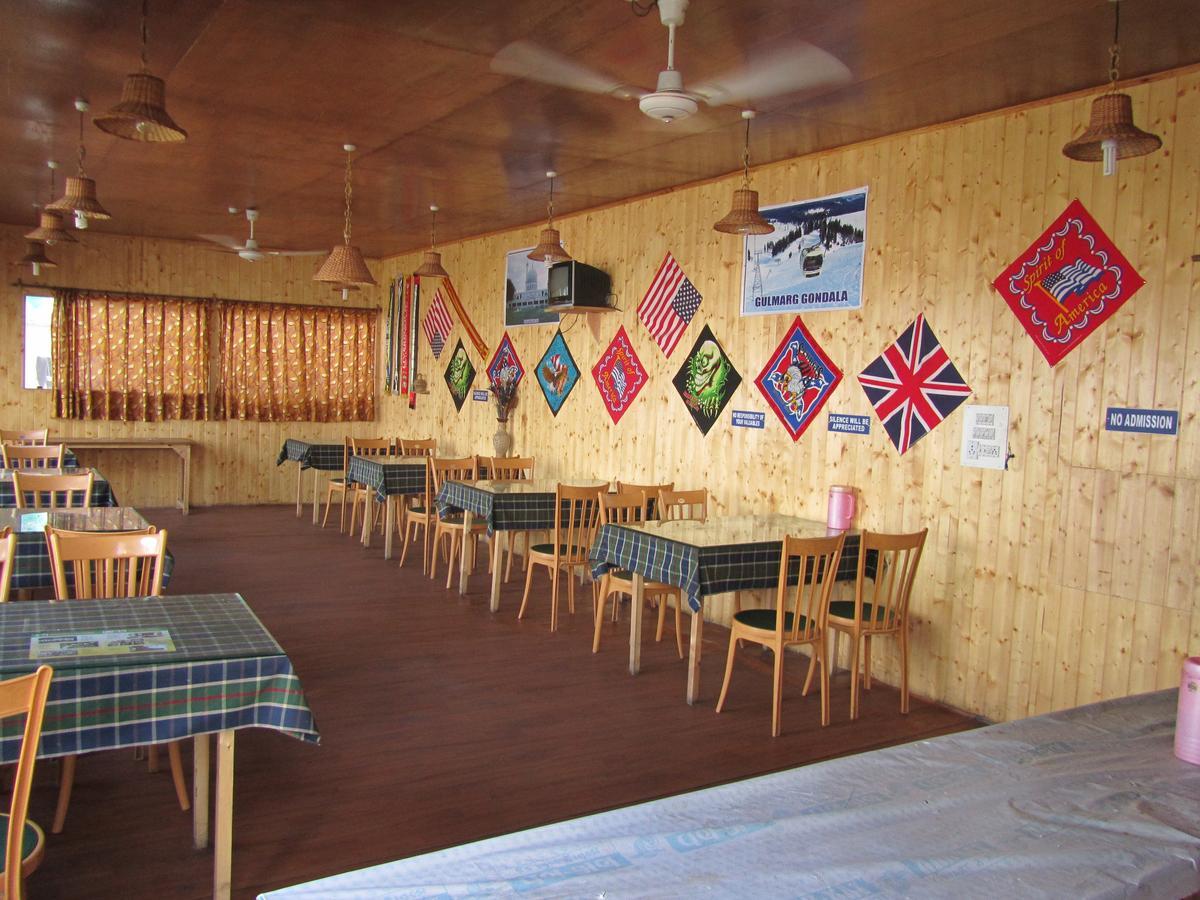 Royal Star Inn Srīnagar Exterior foto