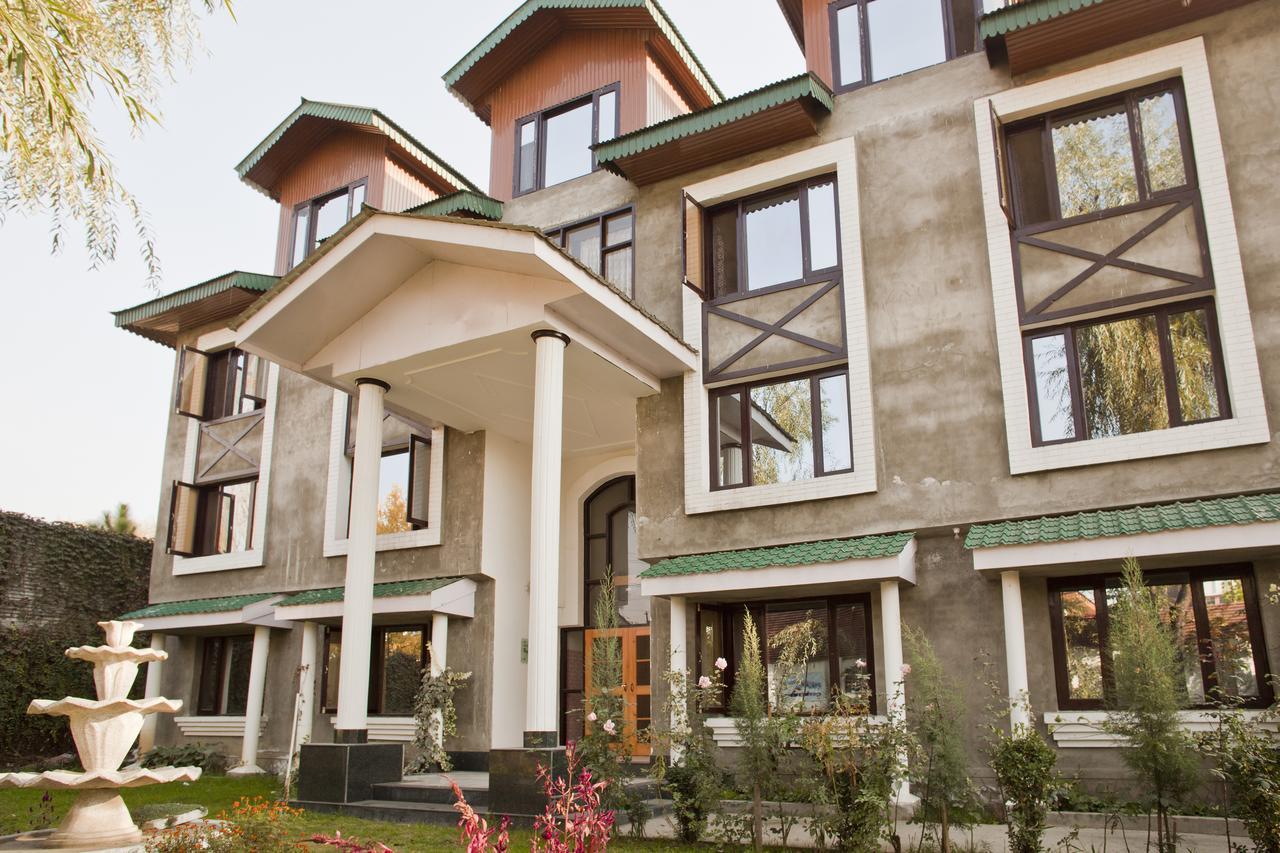 Royal Star Inn Srīnagar Exterior foto